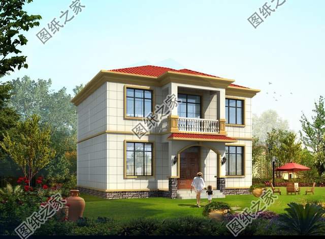 五套穩重踏實的養老房設計，真正地適合父母晚年生活的房屋