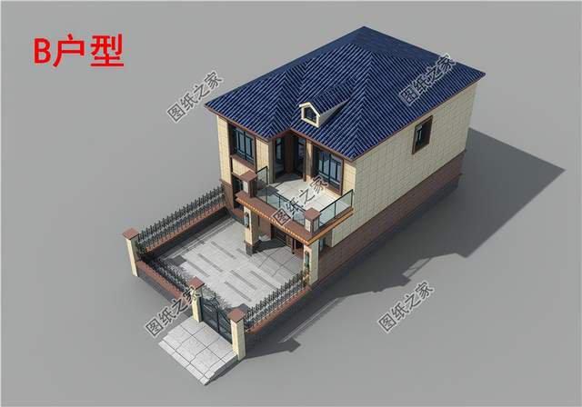 五套穩重踏實的養老房設計，真正地適合父母晚年生活的房屋