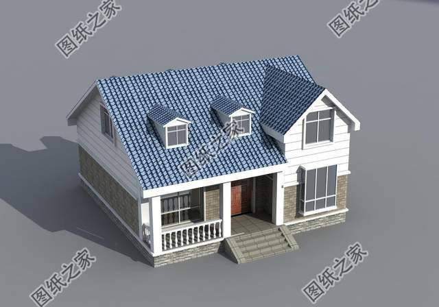 五套穩重踏實的養老房設計，真正地適合父母晚年生活的房屋