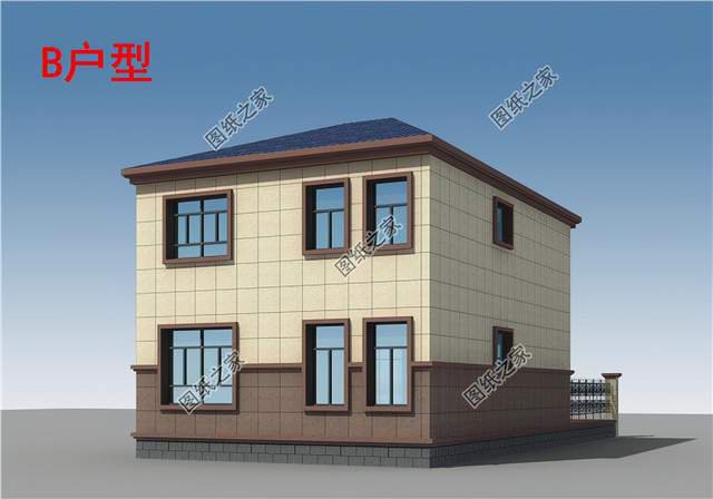 五套穩重踏實的養老房設計，真正地適合父母晚年生活的房屋