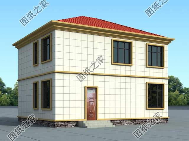 五套穩重踏實的養老房設計，真正地適合父母晚年生活的房屋