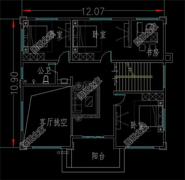 頗有氣質的三層別墅設計，優雅永不過時，氣質這一塊拿捏得死死的