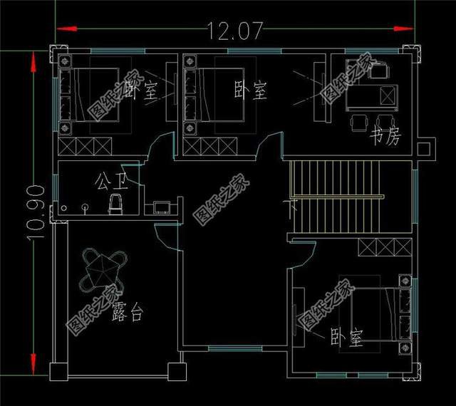 頗有氣質的三層別墅設計，優雅永不過時，氣質這一塊拿捏得死死的