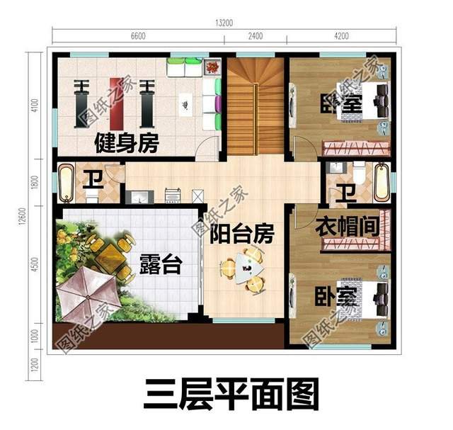 頗有氣質的三層別墅設計，優雅永不過時，氣質這一塊拿捏得死死的