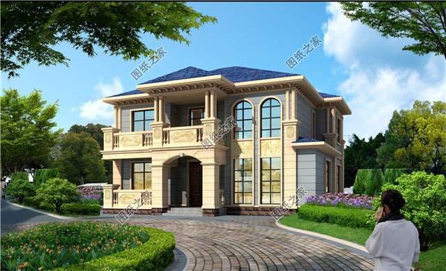 五款農村自建房，25萬就能起建，家里現在需要建房的趕緊收藏起來