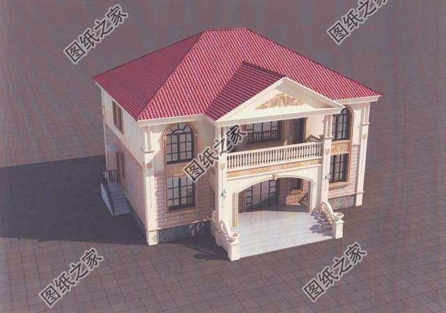 預(yù)算30萬以內(nèi)農(nóng)村別墅設(shè)計(jì)圖，花一樣的錢體驗(yàn)不一樣的享受