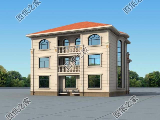 預(yù)算30萬以內(nèi)農(nóng)村別墅設(shè)計(jì)圖，花一樣的錢體驗(yàn)不一樣的享受