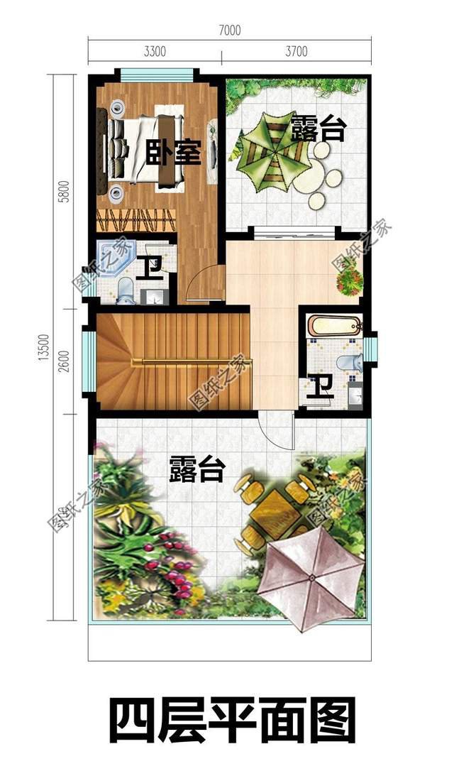 農村別墅設計風格大比拼，中式歐式現代風一應俱全
