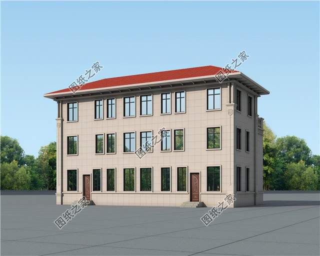 返鄉建房的優質選擇，喜歡的就快快收藏起來吧，刷走就錯過了