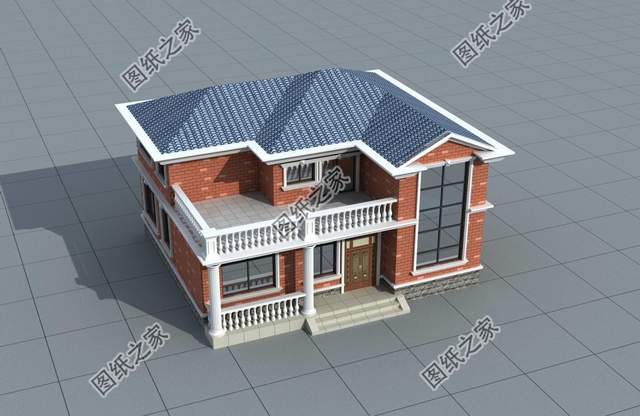 2026年春季新品：在老家建出這五款別墅驚艷眾人，溫暖了鄉(xiāng)間景色