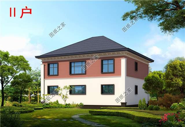 2026年春季新品：在老家建出這五款別墅驚艷眾人，溫暖了鄉(xiāng)間景色