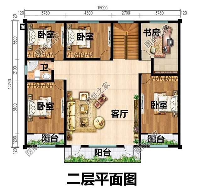 五套簡歐式別墅設計，在農村建房一定不要將就，蓋就要蓋最喜歡的