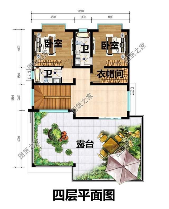 鄉村現代風別墅設計，引領農村新潮流，顏值在線