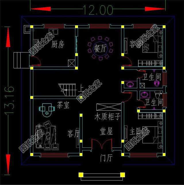 帶陽光房的農村建房設計，打造唯美浪漫花園，悠閑自在