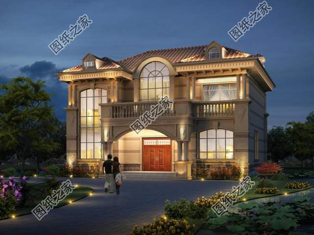 5套進(jìn)深小的別墅設(shè)計，宅基地面積不大，優(yōu)質(zhì)戶型來幫你