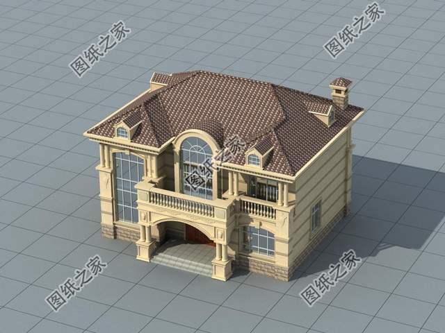 5套進(jìn)深小的別墅設(shè)計，宅基地面積不大，優(yōu)質(zhì)戶型來幫你