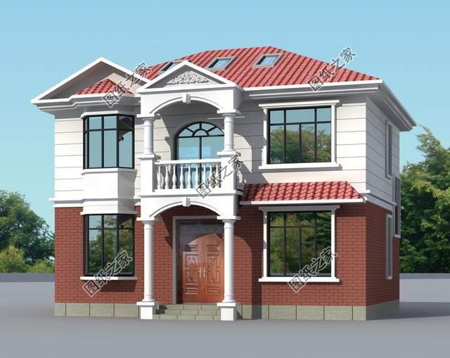 5套進(jìn)深小的別墅設(shè)計，宅基地面積不大，優(yōu)質(zhì)戶型來幫你