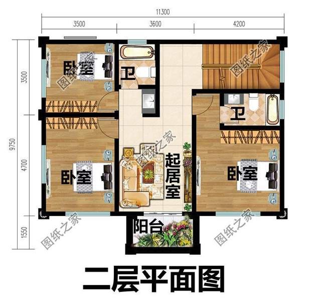 強烈推薦五款農村自建房設計，看完之后只剩羨慕