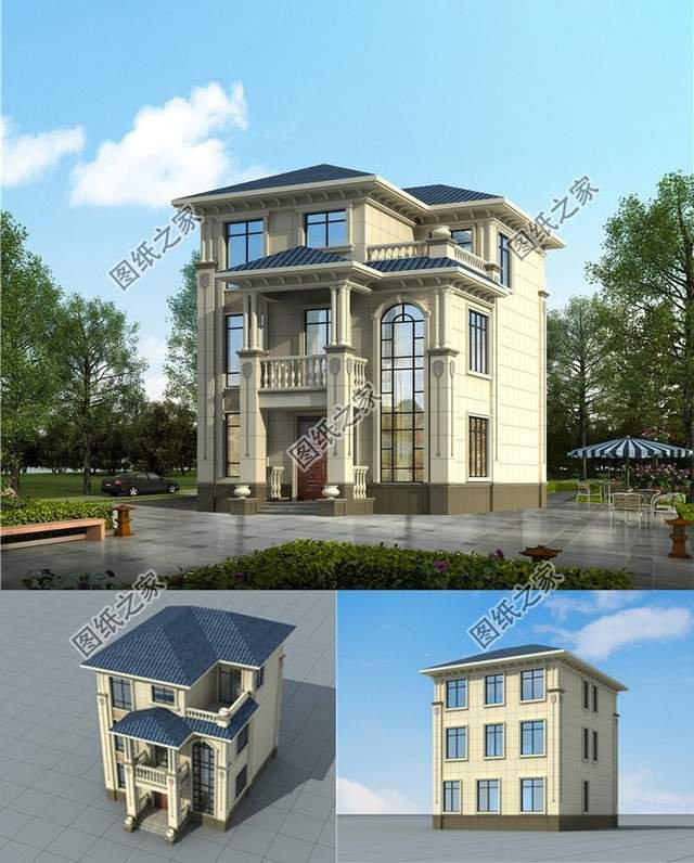 五佳最美農村自建房，驚艷眾人的外觀設計，讓你一眼就愛上