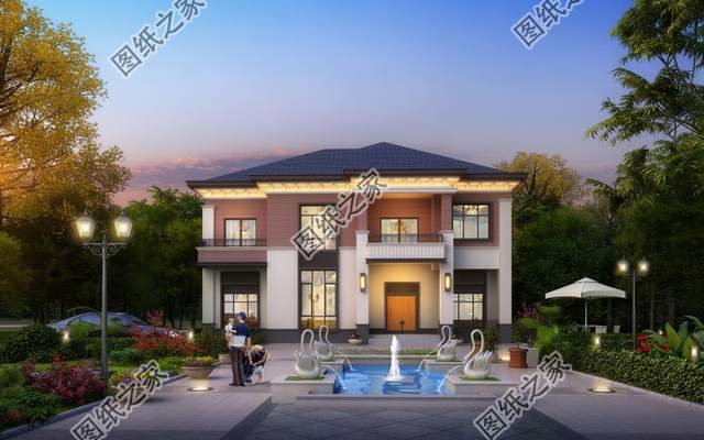 五佳最美農村自建房，驚艷眾人的外觀設計，讓你一眼就愛上