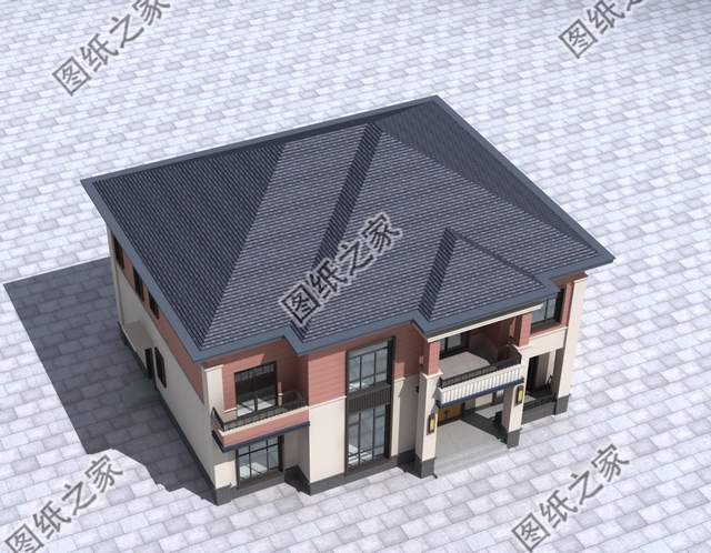 五佳最美農村自建房，驚艷眾人的外觀設計，讓你一眼就愛上