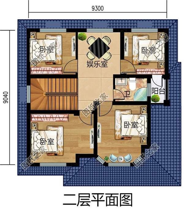 五套農村自建房，為新農村建設貢獻一份力，共創美麗新家園