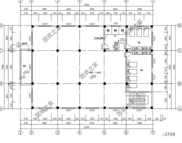 帶商鋪的農村別墅設計，讓小地方生活更加輕松自在，安居樂業