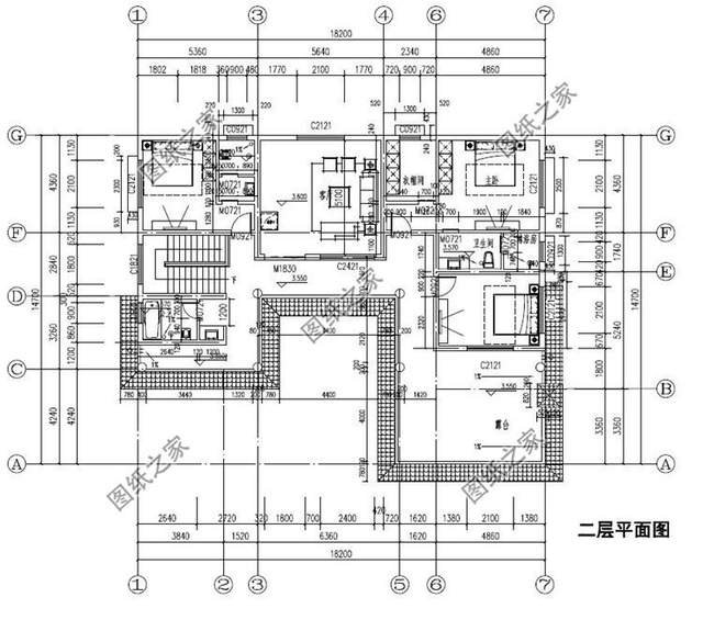 帶地下室的別墅設計，符合農村生活需求，忍不住的想要住進去