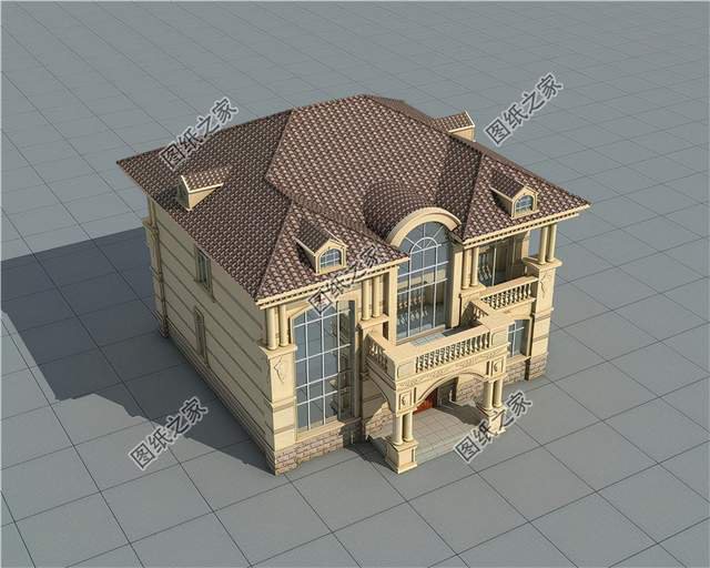 別致的農(nóng)村小別墅合集，精美好看的農(nóng)村小樓房設(shè)計(jì)實(shí)用造價(jià)低