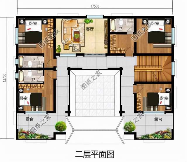 中式別墅設計，凝聚傳統住宅的精華，實現三世同堂的夢想