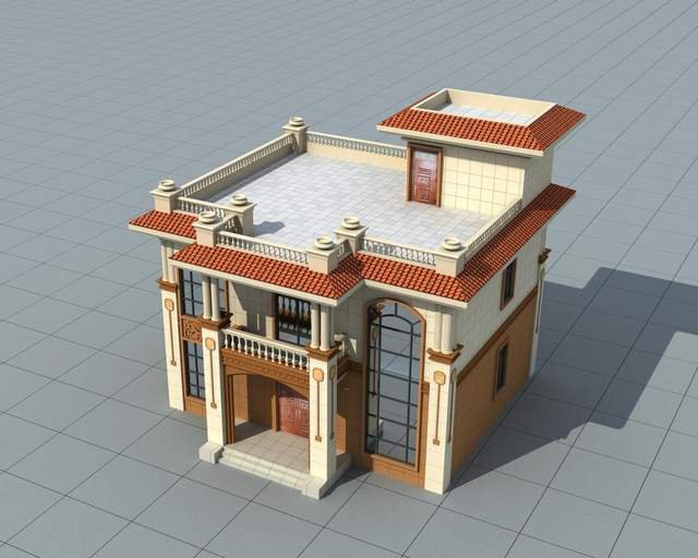 120平農村自建房設計，每一款都備受好評，喜歡的記得收藏呦