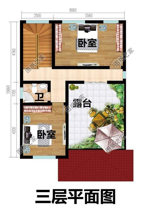 農村小戶型建房就應該這么蓋，美觀又氣派，忍不住分享給你們