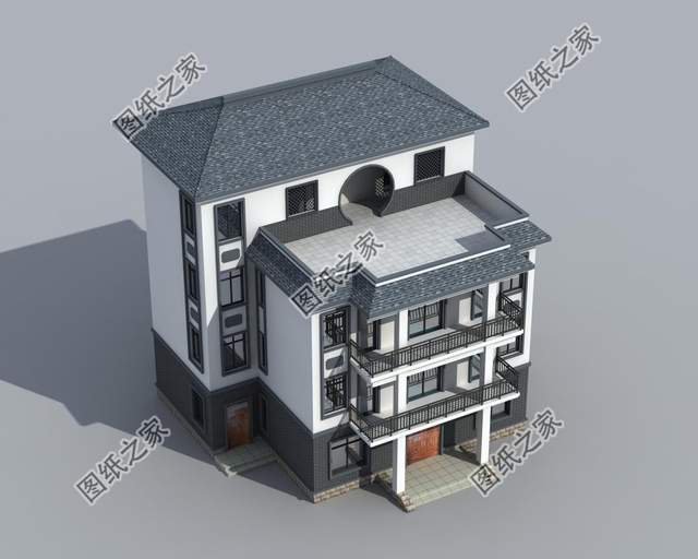 建好房還得是中式風格，溫馨又舒適，富有中國人特有的文化內涵