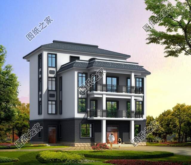 建好房還得是中式風格，溫馨又舒適，富有中國人特有的文化內涵