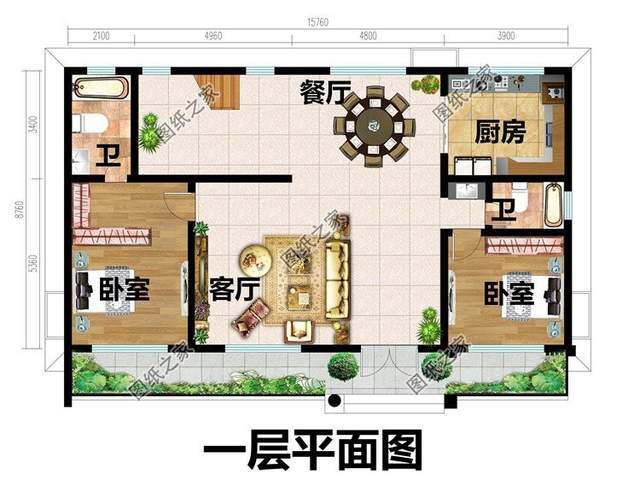 時尚現(xiàn)代別墅設計，是年輕一代建房的首選