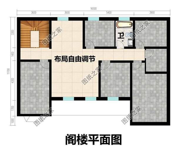 一層半農村自建房合集，提升生活質量，兼具美觀與實用性