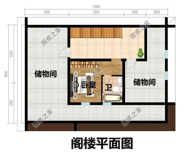 一層半農村自建房合集，提升生活質量，兼具美觀與實用性