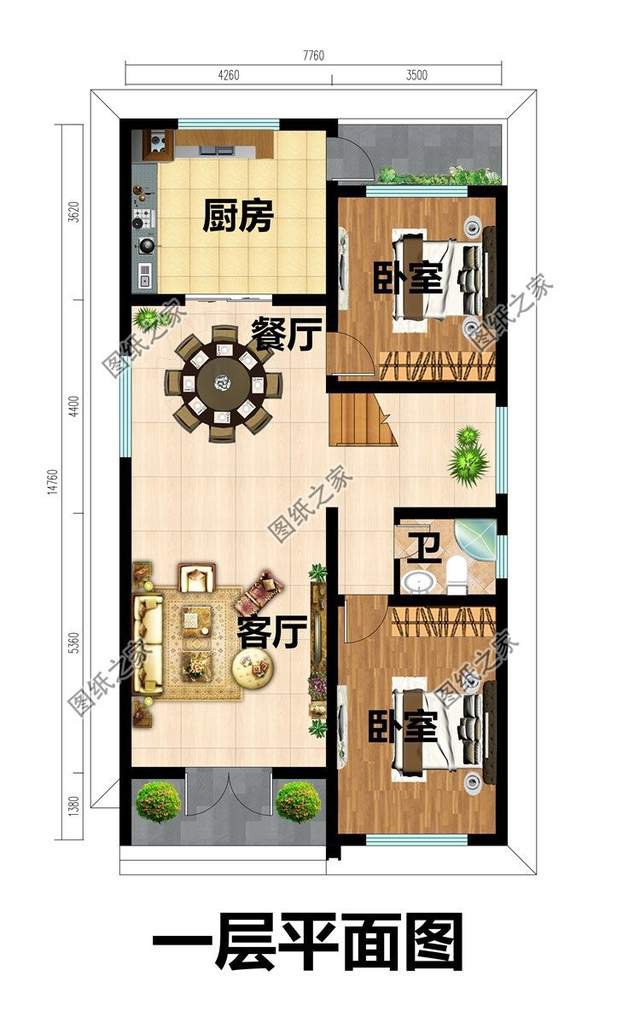 現代別墅設計圖紙，2026年這樣蓋房，回頭率絕對100%