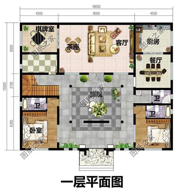 傳統中式農村住宅設計，流傳百年的設計，在這個新時代重現輝煌