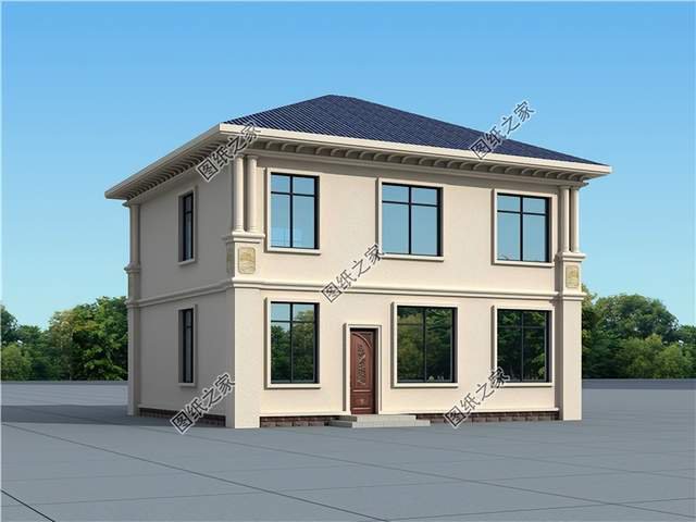 5款農(nóng)村建房圖紙推薦，在家足不出戶就能感受到燦爛生活