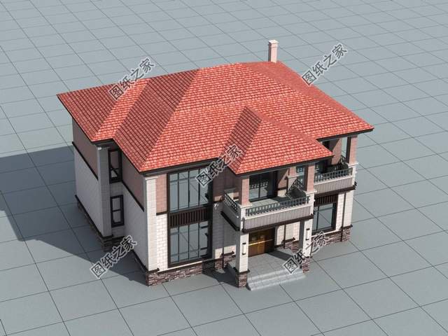 5款農(nóng)村建房圖紙推薦，在家足不出戶就能感受到燦爛生活