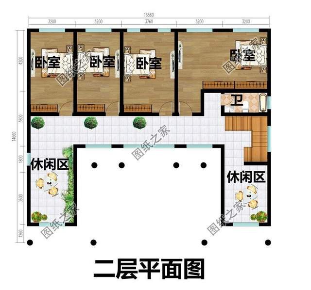 新中式自建房設(shè)計，傳統(tǒng)住宅與現(xiàn)代的強強聯(lián)合，凸顯中式之美