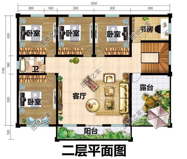 農村建房圖紙推薦，一場逃離城市的計劃，重新投入家鄉的懷抱