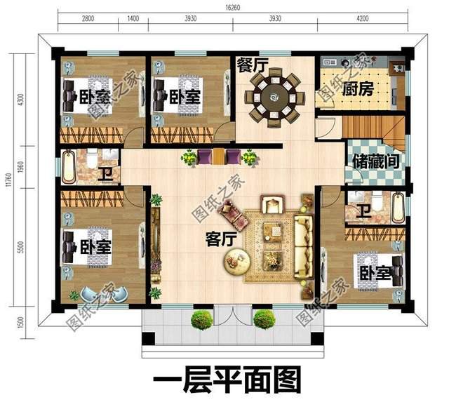 農村建房圖紙推薦，一場逃離城市的計劃，重新投入家鄉的懷抱