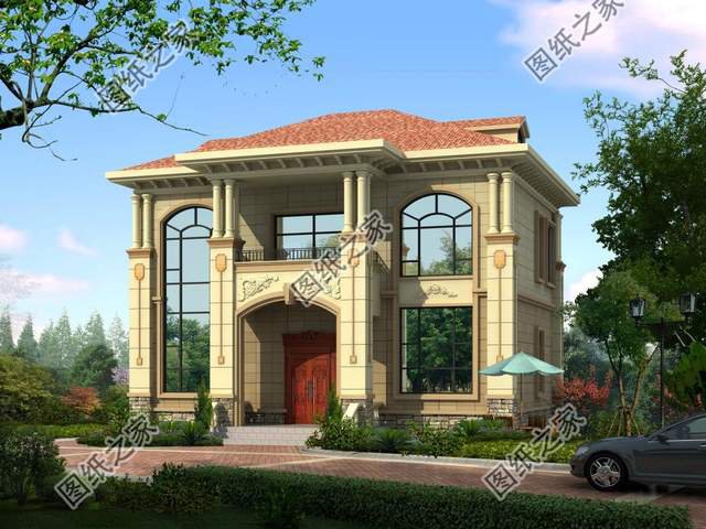 農村建房圖紙推薦，一場逃離城市的計劃，重新投入家鄉的懷抱