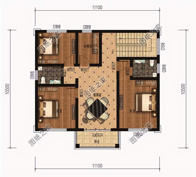 農村建房圖紙推薦，一場逃離城市的計劃，重新投入家鄉的懷抱