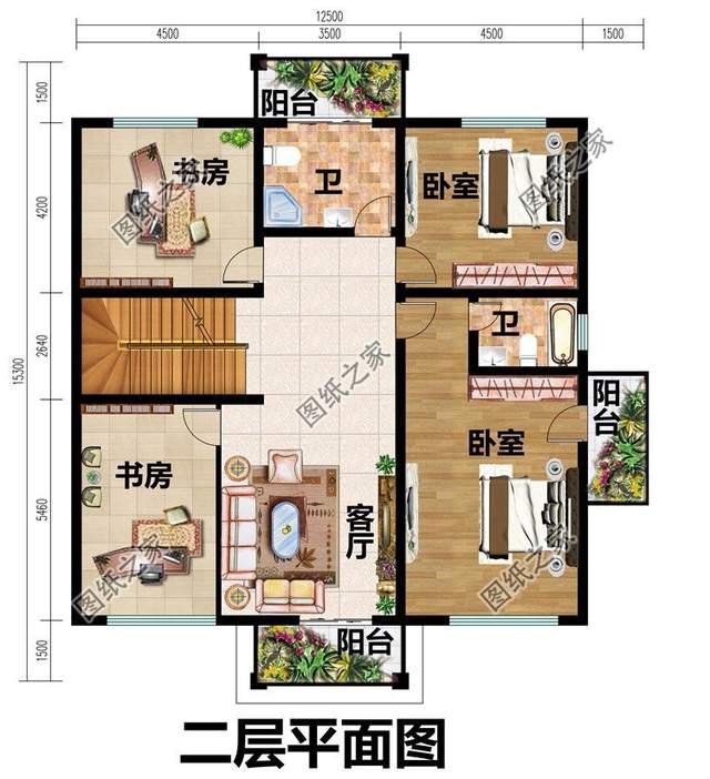 農村建房圖紙推薦，一場逃離城市的計劃，重新投入家鄉的懷抱