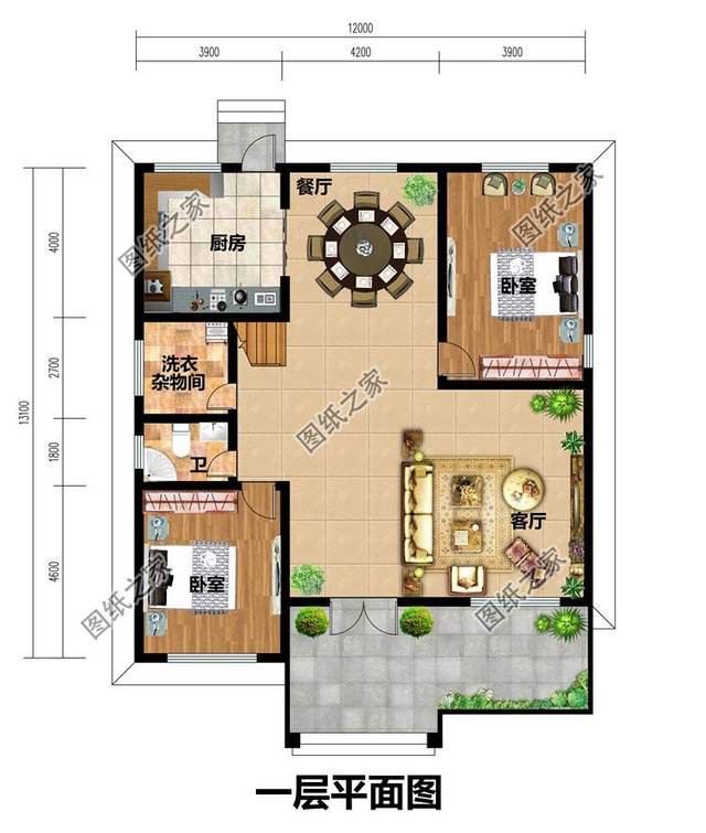 農村建房圖紙推薦，一場逃離城市的計劃，重新投入家鄉的懷抱