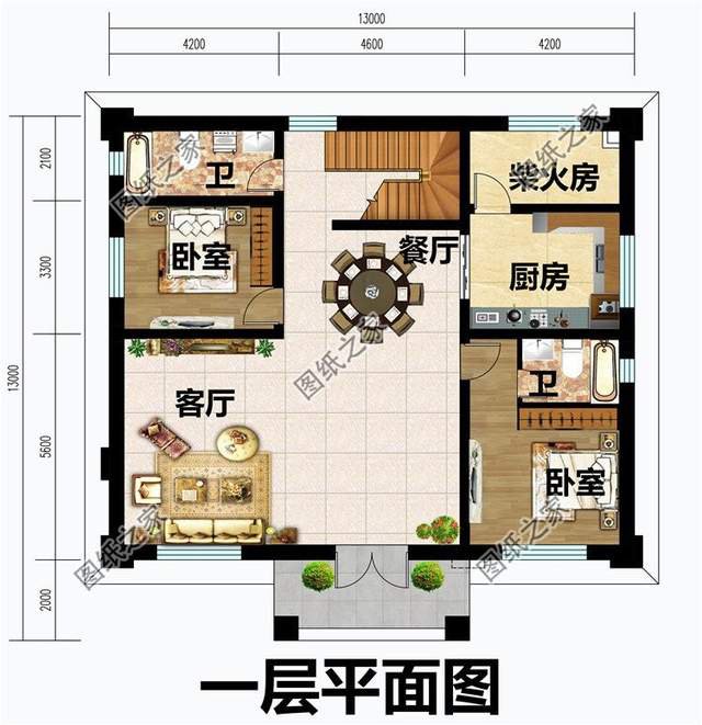 5套新中式自建房設計，農村建房的優質選擇，忍不住推薦給你們
