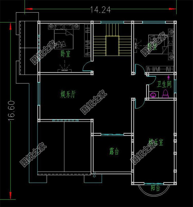 五款帶有車庫的別墅，貼近生活的設(shè)計既方便更實(shí)用
